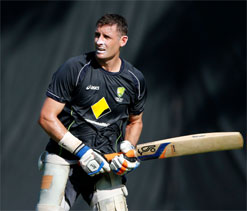 Hussey urges Oz selectors to be `patient` with `good-luck charm` Bailey at No.6