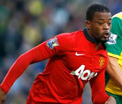 Evra backs `hungry` Man U to make `five league wins in row` against Tottenham