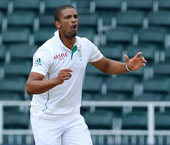 Philander retains top spot in ICC Test bowlers` rankings following Durban Test