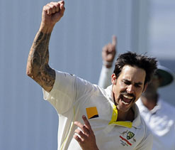 The Ashes: Johnson warns England not to back away