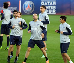 PSG set for prestige friendly against Real Madrid in Doha