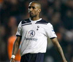 Tottenham`s Defoe to join Toronto at end of February
