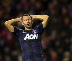 Manchester United's lows have bigger impact than highs, says Giggs