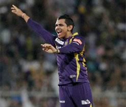 Kolkata Knight Riders retain Gautam Gambhir and Sunil Narine for IPL 7