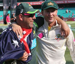 Lehmann hopes `sprinkling` of short rests will refresh Oz Test stars for ODIs