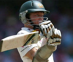 The Ashes: Rogers fined for late entry in official Ashes celebrations