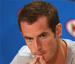 Murray dampens expectations of Australian Open success