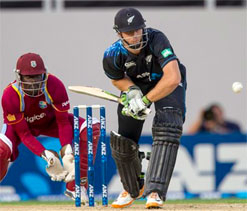 New Zealand beat West Indies by 81 runs in T20