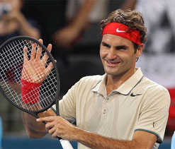 Australian Open 2014: I can knock off Nadal, Djokovic, warns Federer
