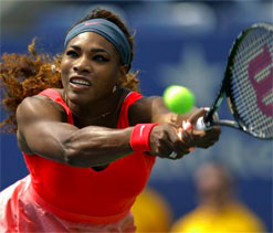 Australian Open: History-chasing Serena starts favourite in Melbourne Park