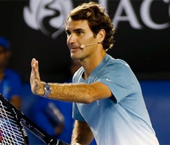 Free of favourite tag, Federer hopes to flourish in Melbourne