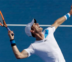 Murray says back feels `way better` after surgery ahead of Australian Open