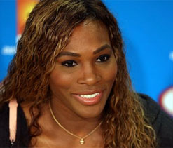 Australian Open: Serena has Evert, Navratilova in her sights