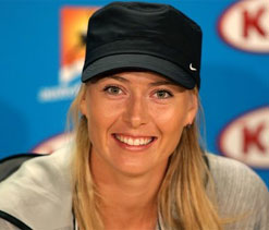 Aus Open: Impatient Sharapova realistic on grand slam return