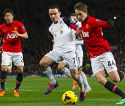 Tireless Januzaj gets United back on track
