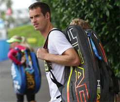 Murray reveals back injury torment
