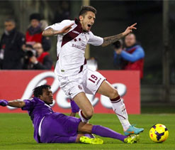 Parma win deepens Livorno woes