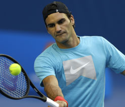 Roger Federer: Bio