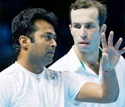 Paes-Stepanek face Dlouhy-Rosol in OZ Open 1st round