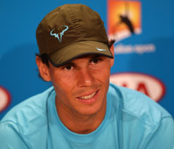 Rafael Nadal: Bio