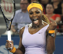 Serena Williams: Bio