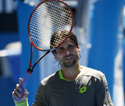 Ferrer out to rid `Nearly Man` tag