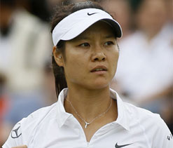 `High-profile` Li Na says husband more famous in China than her