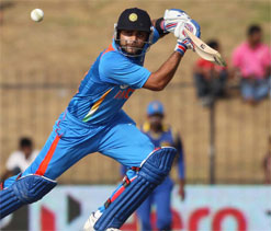 Indian team arrives in NZ for ODI series