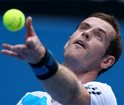 Murray warning as heat collapses hit Australian Open
