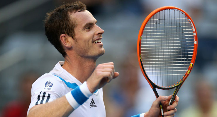Australian Open: Andy Murray gets a winning start against Go Soeda