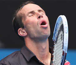  Retirement a pain in neck for Stepanek