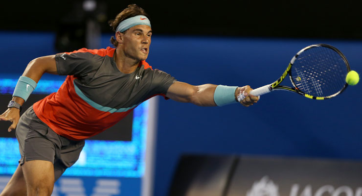 Rafael Nadal in no rush to join the super-coach trend