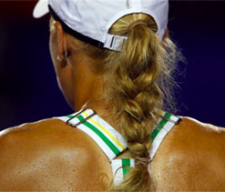 Protection-shy players run risk of developing skin cancer