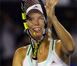 Wozniacki hopeful of ending Slam drought