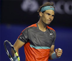 Australian Open 2014: Nadal crashes through Kokkinakis to reach third round