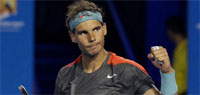 Australian Open: Easy outings for Rafael Nadal, Roger Federer, Andy Murray