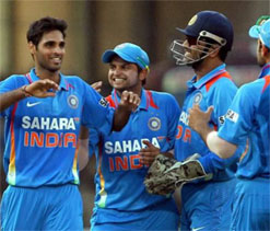 Touring India' No.1 rank at stake in ODI series against New Zealand