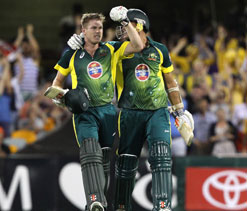 Faulkner heroics seal dramatic Australia victory