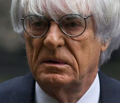 Bernie's Formula One games and the questions on its existence