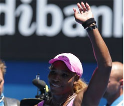 Australian Open 2014: Serena Williams thrashes Daniela Hantuchova to enter 4th round