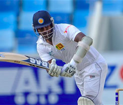 Mathews, Perera guide Sri Lanka to `solid` first innings total on 2nd day of 3rd Test against Pak