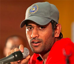 We will not experiment during New Zealand ODI series: MS Dhoni