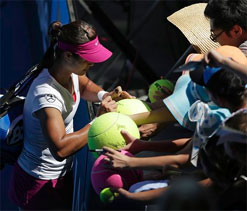Li Na credits coach for saving marriage by taking over duties from hubby
