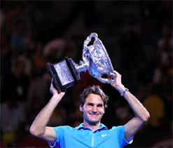 Federer set for tougher tests after routine wins