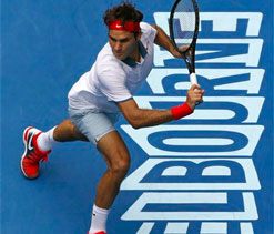 Australian Open 2014: Roger Federer, Agnieszka Radwanska make final 16