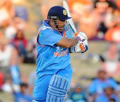 New Zeland tour: MS Dhoni wants more consistency from Indian batsmen
