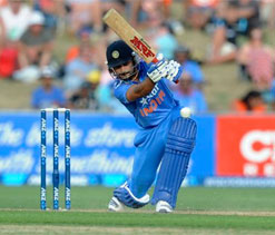 Unstoppable Virat Kohli continues to excel under pressure