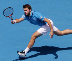 Australian Open: Wawrinka sets up rematch of Djokovic classic