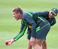 Clarke hails Faulkner as Oz`s new `Michael Bevan` following third ODI `heroics`