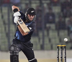 Brutal Corey Anderson slams fastest ODI century off 36 balls against West Indies